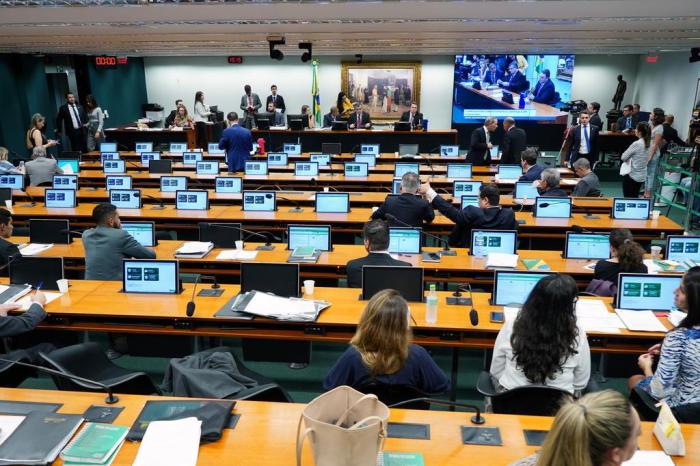 Pablo Valadares / Câmara dos Deputados/Divulgação