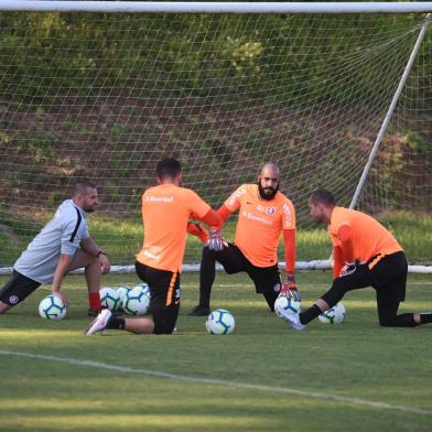 futebol, inter, marcelo lomba, danilo fernandes