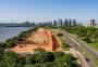 Área de lazer da Avenida Beira-Rio ocupará pista do sentido bairro-Centro a partir deste sábado