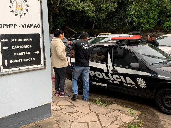 Polícia Civil / Divulgação 