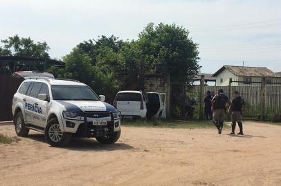 Criminoso morre em confronto com a Brigada Militar na zona norte de Porto Alegre