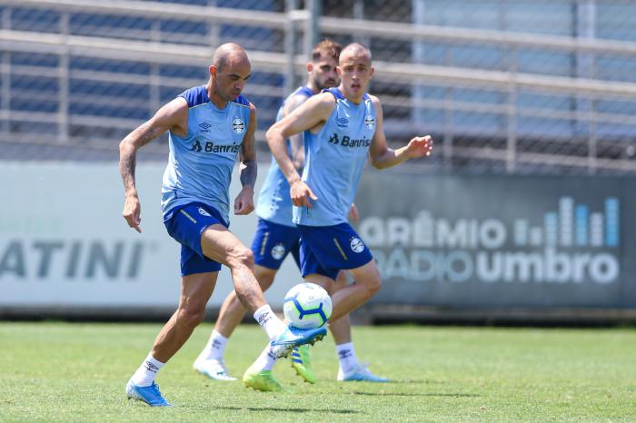 Lucas Uebel / Grêmio FBPA