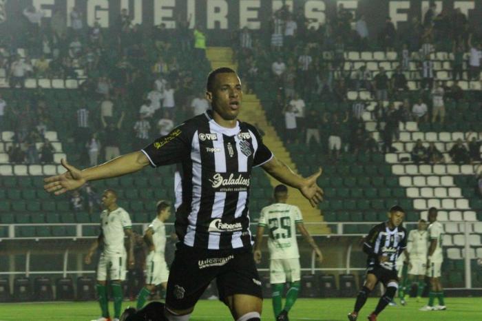 Patrick Floriani / Figueirense,Divulgação