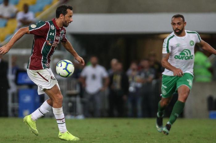 Lucas Merçon / Fluminense,divulgação