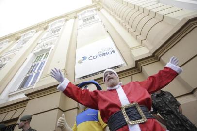  PORTO ALEGRE, RS, BRASIL,22/11/2019-  Edição 2019 da Campanha Papai Noel dos Correios. (FOTOGRAFO: LAURO ALVES / AGENCIA RBS)