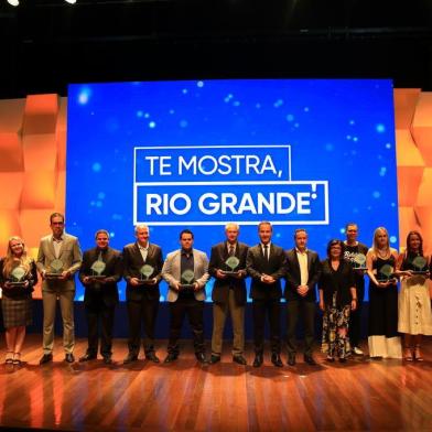  PORTO ALEGRE, RS, BRASIL, 22/11/2019-  Premiação Te mostra, Rio Grande. (FOTOGRAFO: TADEU VILANI / AGENCIA RBS)