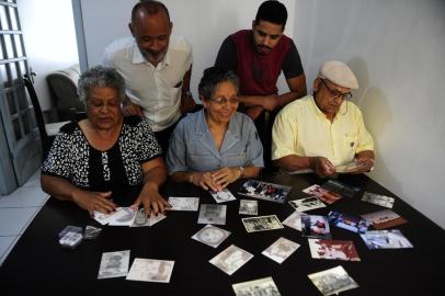  GUAÍBA, RS, BRASIL,21/11/2019- Família Souza da Silva fará encontro no final de semana, em Guaíba. (FOTOGRAFO: RONALDO BERNARDI / AGENCIA RBS)