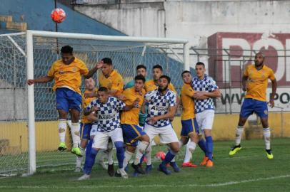  Pelotas vence o São José por 2 a 0 na Boca do Lobo 0 pelo jogo de ida da Copa Seu Verardi