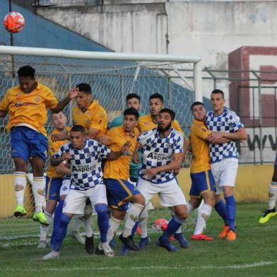  Pelotas vence o São José por 2 a 0 na Boca do Lobo 0 pelo jogo de ida da Copa Seu Verardi