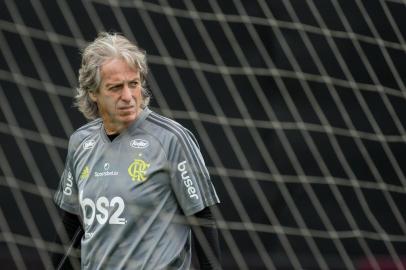 jorge jesus, flamengo, final, lima