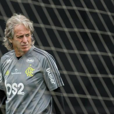 jorge jesus, flamengo, final, lima