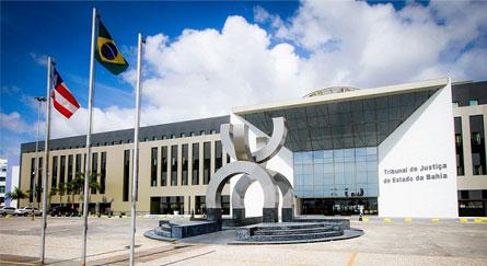 Tribunal de Justiça da Bahia 