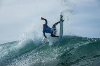  Jadson André no round 1 da etapa de Peniche em Portugal.