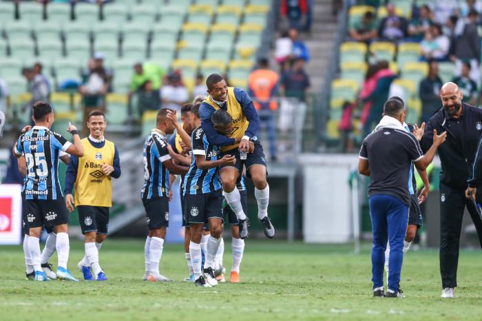 Lucas Uebel / Grêmio FBPA