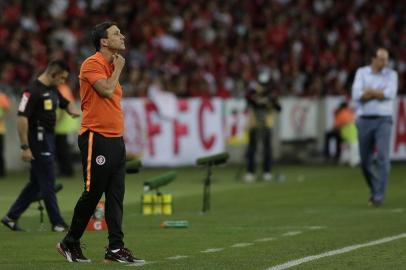  PORTO ALEGRE, RS, BRASIL, 24/11/2019- Inter x Fortaleza: jogo da 34ª rodada do Brasileirão, no estádio Beira-rio.(FOTOGRAFO: MATEUS BRUXEL / AGENCIA RBS)