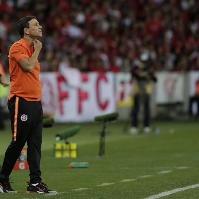  PORTO ALEGRE, RS, BRASIL, 24/11/2019- Inter x Fortaleza: jogo da 34ª rodada do Brasileirão, no estádio Beira-rio.(FOTOGRAFO: MATEUS BRUXEL / AGENCIA RBS)