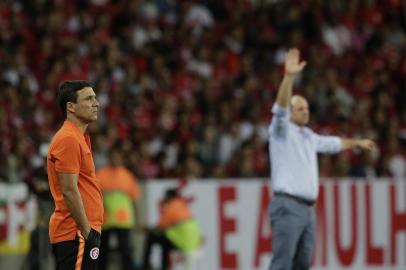  PORTO ALEGRE, RS, BRASIL, 24/11/2019- Inter x Fortaleza: jogo da 34ª rodada do Brasileirão, no estádio Beira-rio.(FOTOGRAFO: MATEUS BRUXEL / AGENCIA RBS)