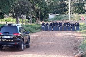 Divulgação / Polícia Federal