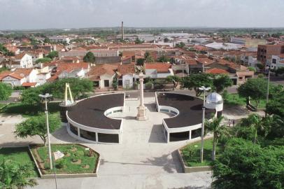 Vista da Cidade de Sobral#PÁGINA:5#EDIÇÃO:2FD Fonte: Reprodução Fotógrafo: Não se Aplica