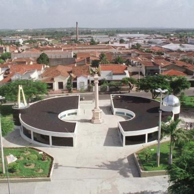 Vista da Cidade de Sobral#PÁGINA:5#EDIÇÃO:2FD Fonte: Reprodução Fotógrafo: Não se Aplica