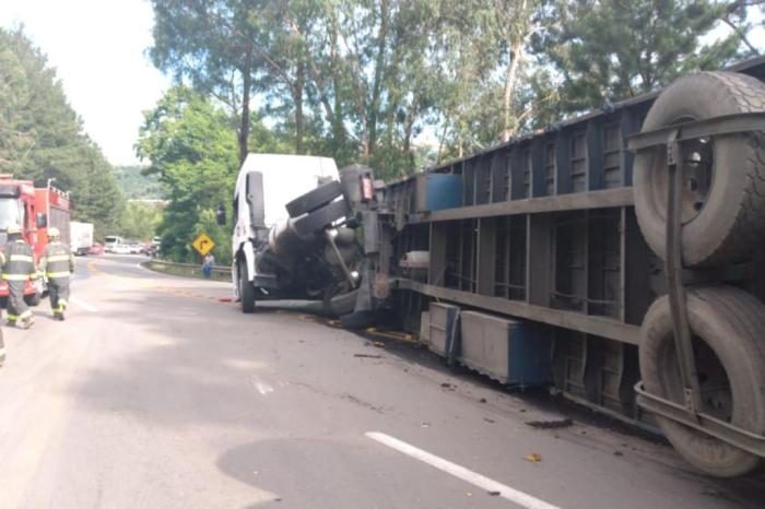 Polícia Rodoviária Estadual / divulgação