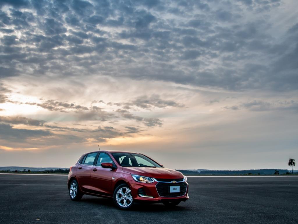 GM lança novo hatch Chevrolet Onix 2020 com preço inicial de R$ 48 mil