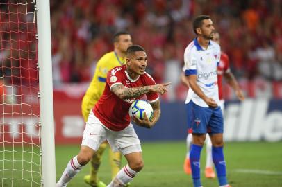 paolo guerrero, guerrero, inter, inter x fortaleza