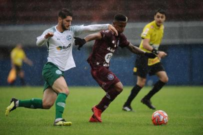  CAXIAS DO SUL, RS, BRASIL, 27/10/2019Ser Caxias x Gaúcho de Passo Fundo pelas quartas de final da Copa Seu Verardi no Estádio Centenário em Caxias do Sul, (Antonio Valiente/Agência RBS)