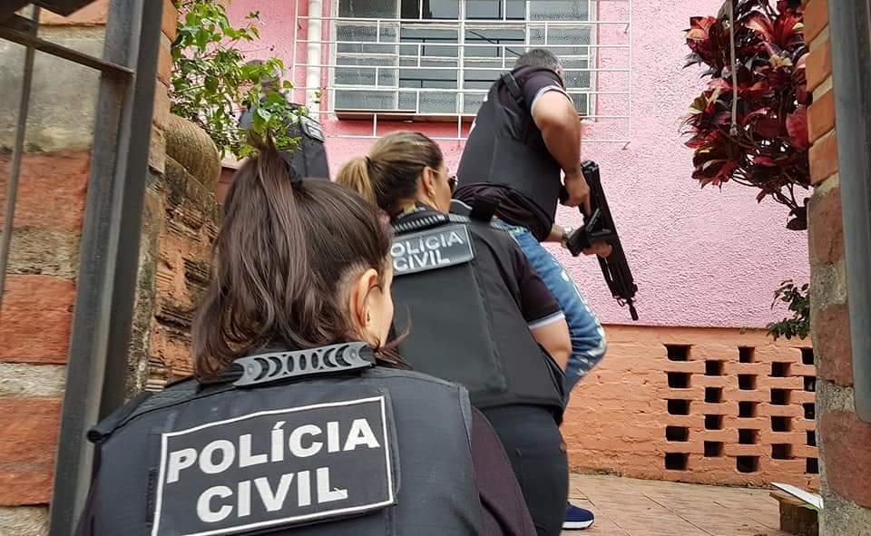 Polícia Civil/Divulgação 