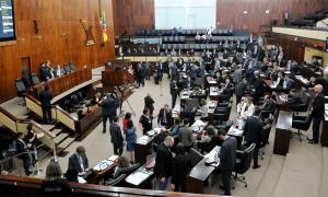 Celso Bender / Assembleia Legislativa