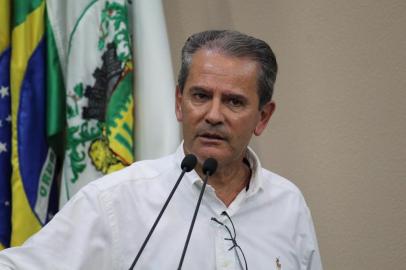 Ex-prefeito Alceu Barbosa Velho (PDT)