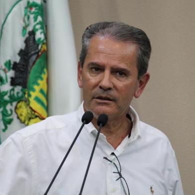 Ex-prefeito Alceu Barbosa Velho (PDT)