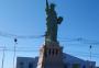 Instalada a Estátua da Liberdade da primeira loja da Havan na Região Metropolitana