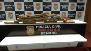 Polícia Civil / Divulgação 