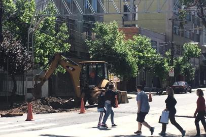 obras do samae