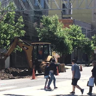 obras do samae