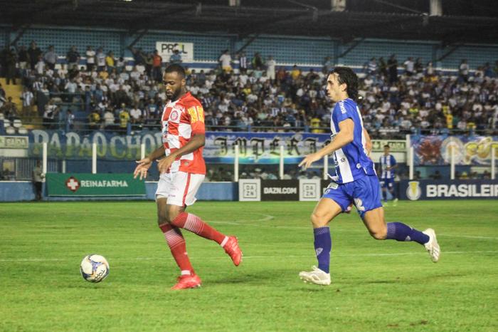 Jorge Luiz / Paysandu / Divulgação