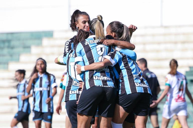 Jéssica Maldonado / Grêmio