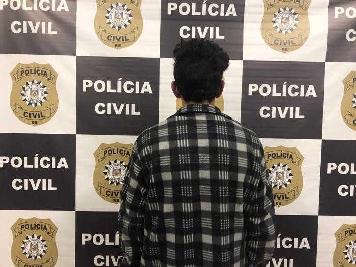 Polícia Civil / Divulgação 