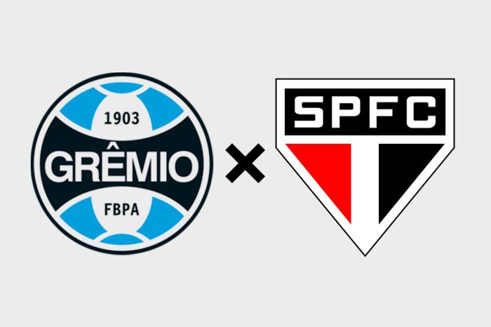 OUÇA AGORA: São Paulo x Grêmio pelo Brasileirão