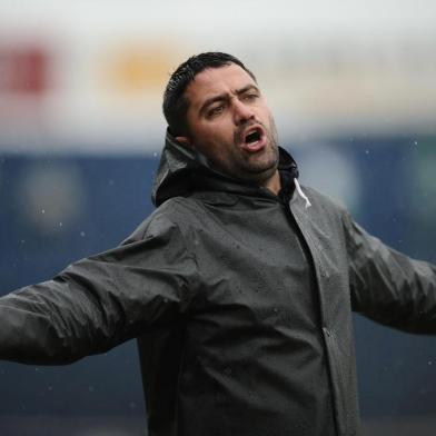  CAXIAS DO SUL, RS, BRASIL, 27/10/2019Ser Caxias x Gaúcho de Passo Fundo pelas quartas de final da Copa Seu Verardi no Estádio Centenário em Caxias do Sul, (Antonio Valiente/Agência RBS)