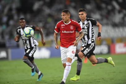  Botafogo , Inter , Brasileirão , futebol, Paolo Guerrero