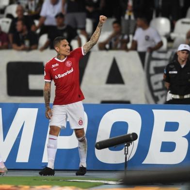 paolo guerrero, inter, botafogo