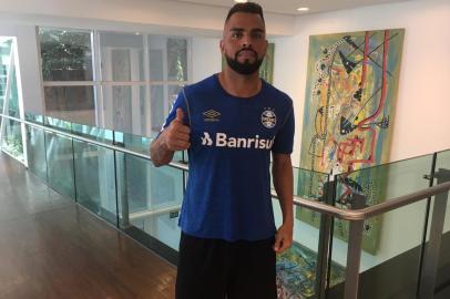 Maicon - Grêmio