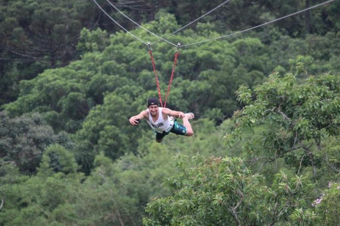 Raf Adventure Park / Divulgação