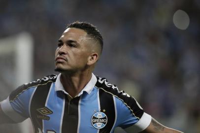  PORTO ALEGRE, RS, BRASIL - 01.12.2019 - O Grêmio recebe o São Paulo na Arena, pela 36ª rodada do Campeonato Brasileiro. (Foto: Lauro Alves/Agencia RBS)