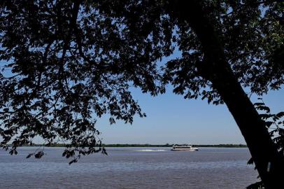  PORTO ALEGRE, RS, BRASIL, 29/11/2019- Visita ao Embarcadero. (FOTOGRAFO: FERNANDO GOMES / AGENCIA RBS)