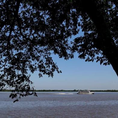  PORTO ALEGRE, RS, BRASIL, 29/11/2019- Visita ao Embarcadero. (FOTOGRAFO: FERNANDO GOMES / AGENCIA RBS)