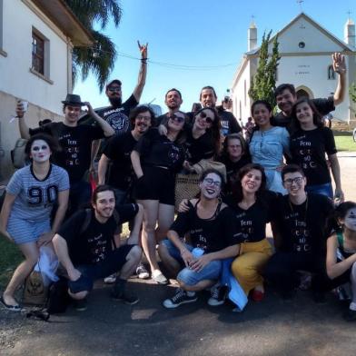 Grupo Tem Gente no Palco, de Veranópolis