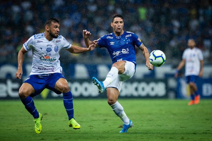 Bruno Haddad / Cruzeiro